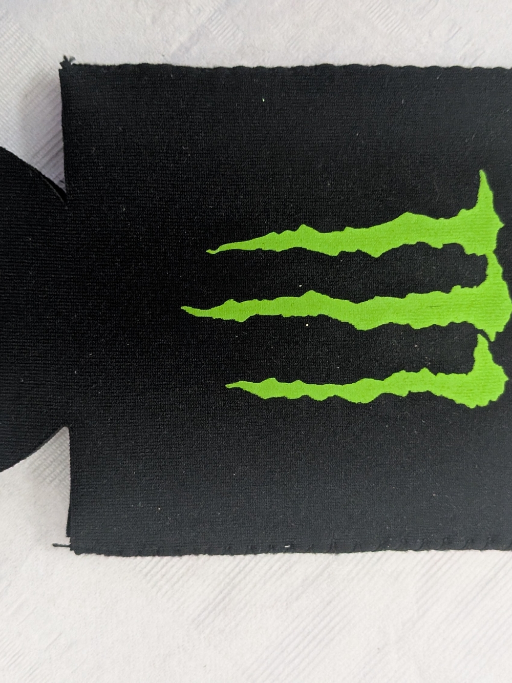 MONSTER Energy Coozies Pair can coozies insulated